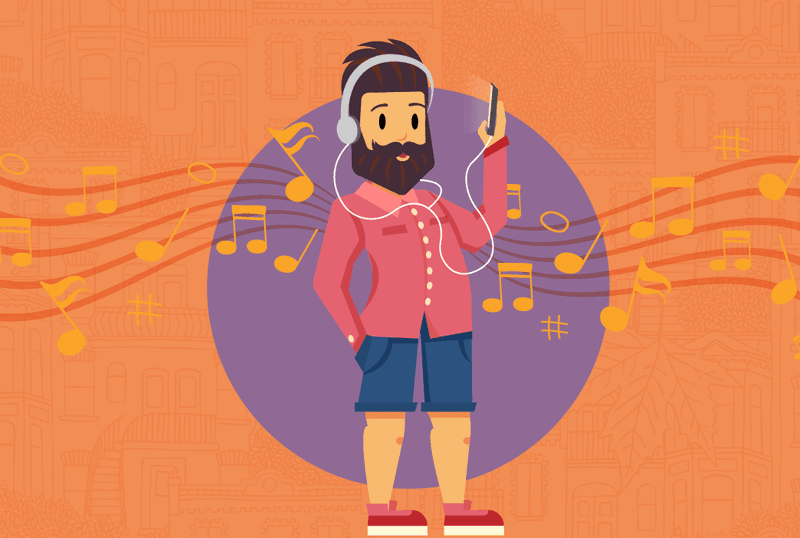 Digital, On-Demand Insurance, Music to my ears!