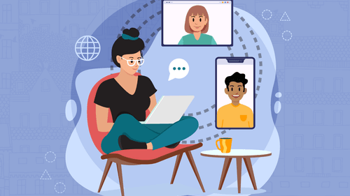 5 Tips to Find Your Work From Home Groove