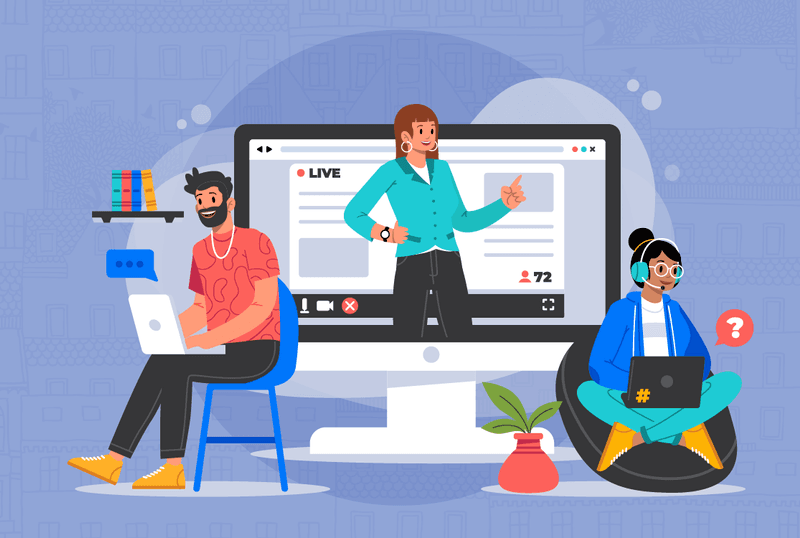 Slice Virtual Hackathons