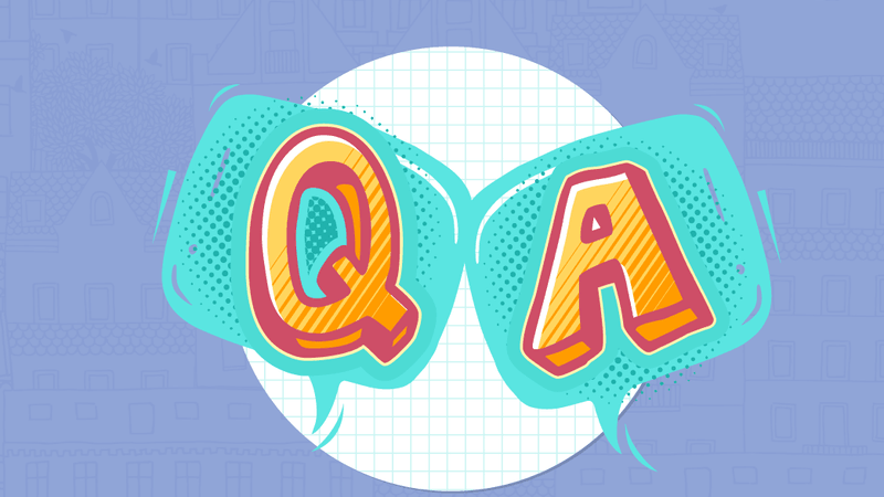 A Slice of Life at Slice: Q&A