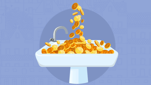 Don’t Let Your Income Go Down the Drain: How Slice Insurance Protected This California Homeowner