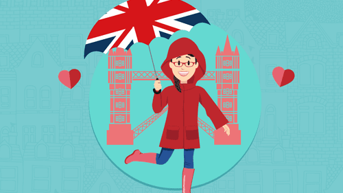 Slice Lands in the UK