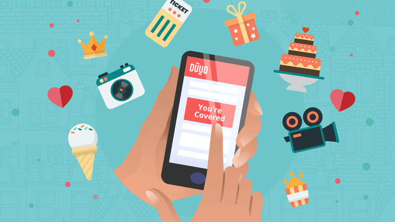 Duuo Releases Two New On-Demand Insurance Products Built on Slice ICS