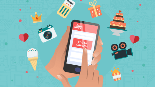 Duuo Releases Two New On-Demand Insurance Products Built on Slice ICS